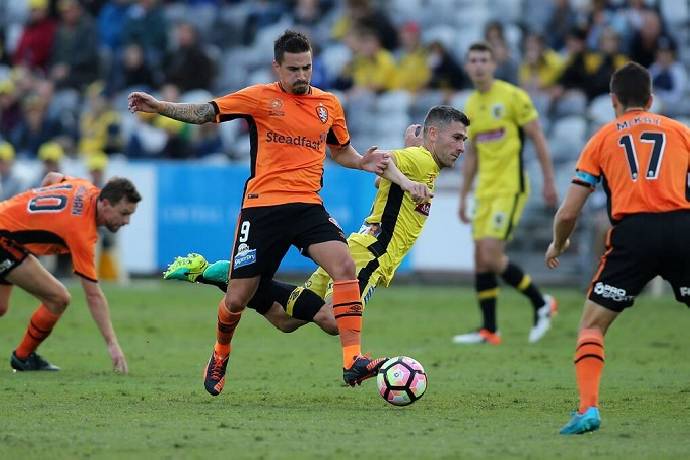 Nhận định, soi k&egrave;o Brisbane Roar FC vs Central Coast Mariners FC, 15h45 ng&agrave;y 21/12