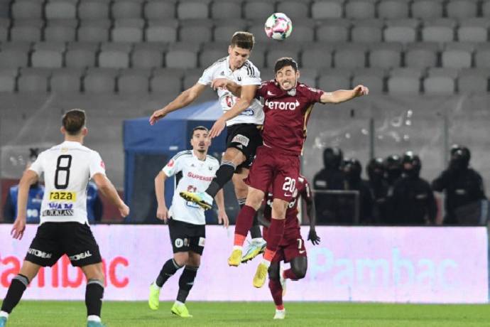 Nhận định, soi k&egrave;o CFR Cluj vs Univ. Cluj, 0h45 ng&agrave;y 22/12