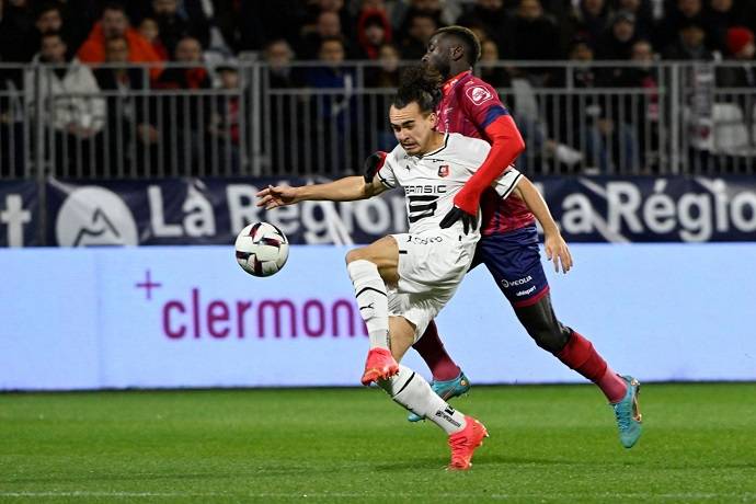 Nhận định, soi k&egrave;o Clermont Foot vs Rennes, 3h00 ng&agrave;y 21/12
