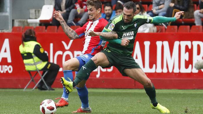 Nhận định, soi k&egrave;o Eibar vs Sporting de Gijon, 3h30 ng&agrave;y 21/12