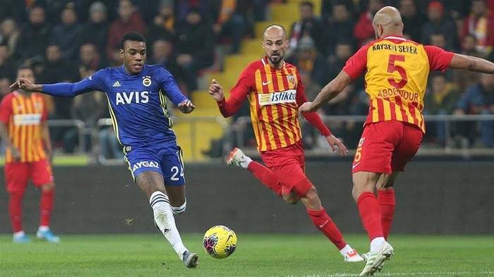 Nhận định, soi k&egrave;o Kayserispor vs Fenerbahce, 21h00 ng&agrave;y 20/12