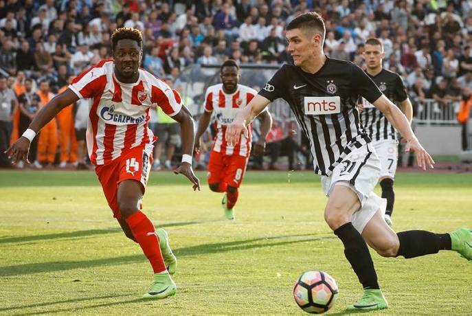 Nhận định, soi k&egrave;o Partizan Belgrade vs Crvena Zvezda, 0h00 ng&agrave;y 21/12