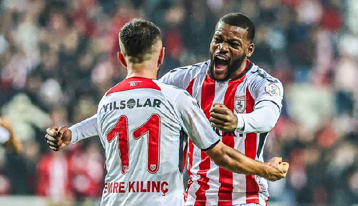 Soi k&egrave;o phạt g&oacute;c Samsunspor vs Konyaspor, 21h00 ng&agrave;y 21/12