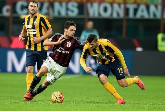 Chuy&ecirc;n gia Tony Ansell dự đo&aacute;n Hellas Verona vs AC Milan, 2h45 ng&agrave;y 21/12