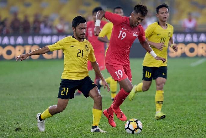 Link xem trực tiếp Malaysia vs Singapore ASEAN Cup 20h00 ng&agrave;y 20/12