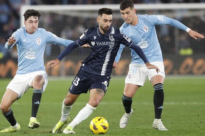 Nhận định, soi k&egrave;o Celta Vigo vs Real Sociedad, 22h15 ng&agrave;y 21/12: Thay đổi lịch sử