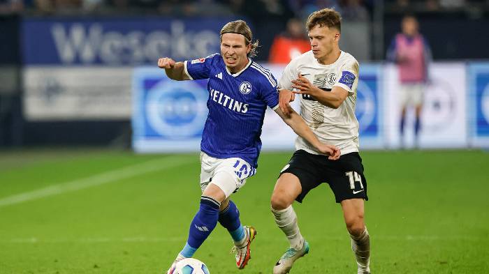 Nhận định, soi k&egrave;o Elversberg vs Schalke 04, 0h30 ng&agrave;y 21/12: Ho&agrave;ng đế xanh c&oacute; điểm