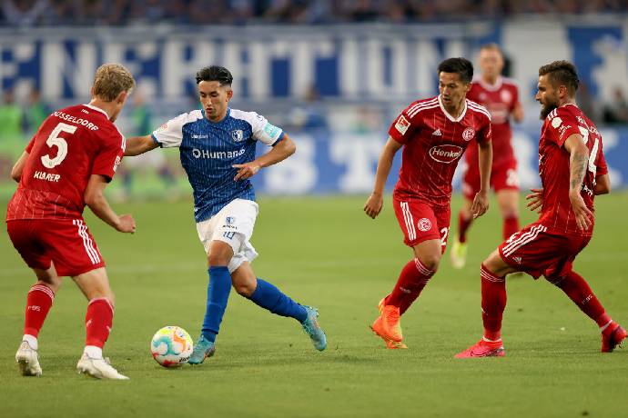 Nhận định, soi k&egrave;o Fortuna Dusseldorf vs Magdeburg, 0h30 ng&agrave;y 21/12: Tin v&agrave;o kh&aacute;ch