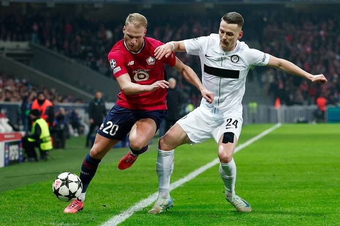 Nhận định, soi k&egrave;o Rouen vs Lille, 3h00 ng&agrave;y 21/12: Đẳng cấp vượt trội