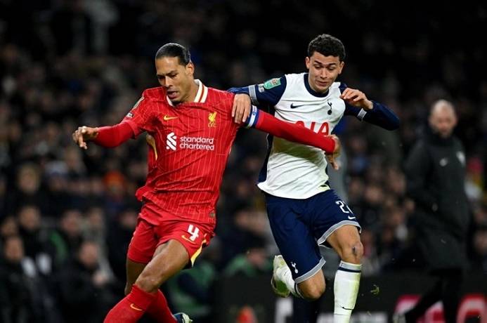 Chuy&ecirc;n gia Tony Ansell dự đo&aacute;n Tottenham vs Liverpool, 0h30 ng&agrave;y 21/12