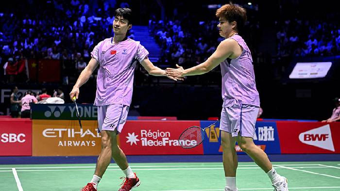 Link xem cầu l&ocirc;ng BWF World Tour Finals 2025 b&aacute;n kết Liang Wei Keng v&agrave; Wang Chang