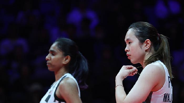 Link xem cầu l&ocirc;ng BWF World Tour Finals 2025 b&aacute;n kết Pearly Tan v&agrave; Thinaah Muralitharan