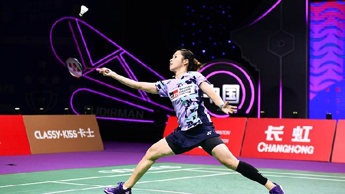 Link xem cầu l&ocirc;ng BWF World Tour Finals 2025 b&aacute;n kết Ratchanok Intanon vs Wang Zhi Yi