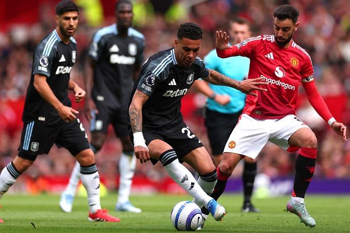 Nhận định, soi k&egrave;o Aston Villa vs MU, 23h30 ng&agrave;y 21/12: Bộc lộ tham vọng
