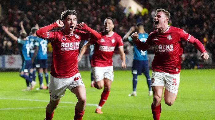 Nhận định, soi k&egrave;o Bristol City vs Middlesbrough, 22h00 ng&agrave;y 20/12: K&eacute;o d&agrave;i tuần trăng mật