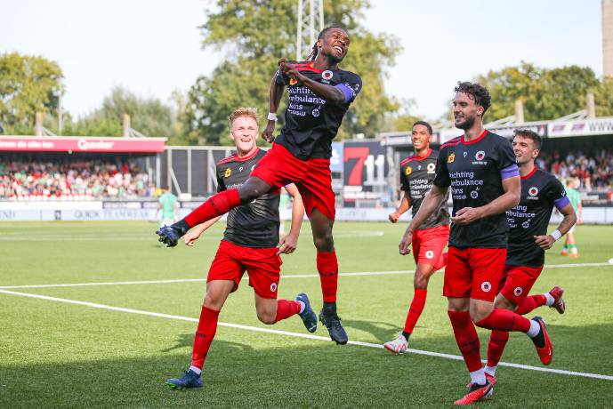 Nhận định, soi k&egrave;o Excelsior Rotterdam vs Zwolle, 0h45 ng&agrave;y 21/12: Tin v&agrave;o kh&aacute;ch