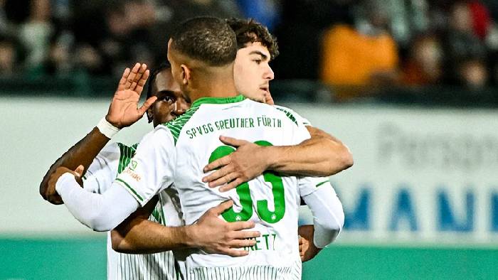 Nhận định, soi k&egrave;o Fortuna Dusseldorf vs Greuther Furth, 19h00 ng&agrave;y 20/12: Lại h&ograve;a?