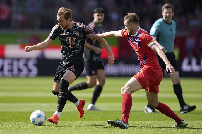 Nhận định, soi k&egrave;o Heidenheim vs Bayern Munich, 23h30 ng&agrave;y 21/12: Qu&aacute; ch&ecirc;nh lệch