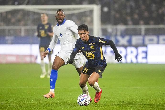 Nhận định, soi k&egrave;o Lusitanos vs Lille, 21h30 ng&agrave;y 20/12: Kh&aacute;c biệt đẳng cấp