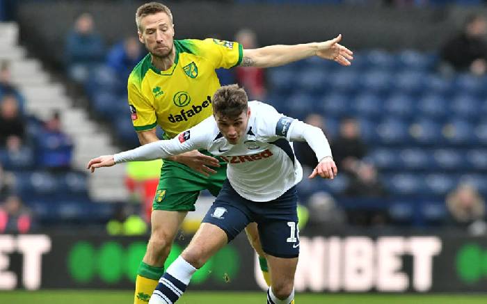 Nhận định, soi k&egrave;o Preston North End vs Norwich, 19h30 ng&agrave;y 20/12: Chim ho&agrave;ng yến chống trả