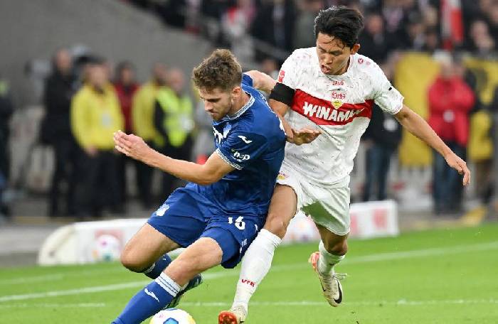 Nhận định, soi k&egrave;o Stuttgart vs Hoffenheim, 21h30 ng&agrave;y 20/12: Đội h&igrave;nh sứt mẻ