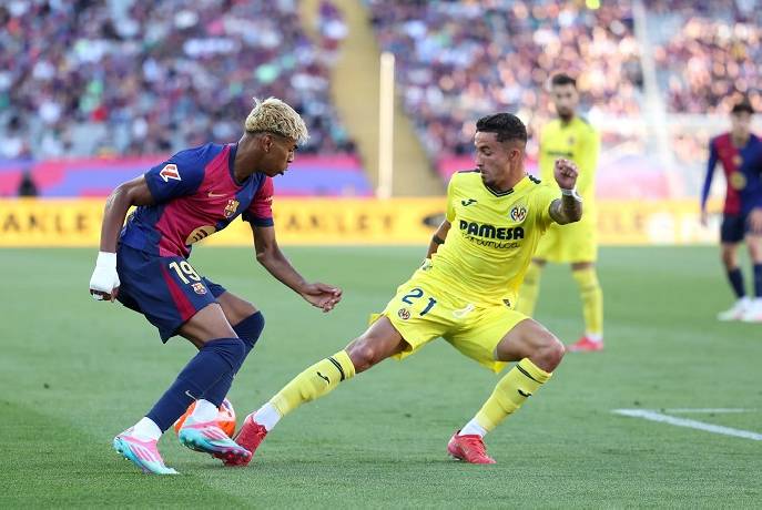 Nhận định, soi k&egrave;o Villarreal vs Barcelona, 22h15 ng&agrave;y 21/12: Giữ nguy&ecirc;n trạng