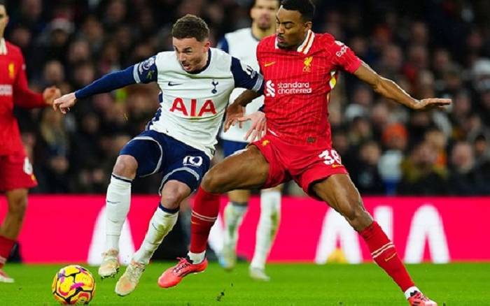 Si&ecirc;u m&aacute;y t&iacute;nh dự đo&aacute;n Tottenham vs Liverpool, 0h30 ng&agrave;y 21/12