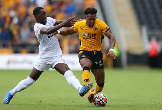 Soi k&egrave;o g&oacute;c Wolves vs Brentford, 22h00 ng&agrave;y 20/12