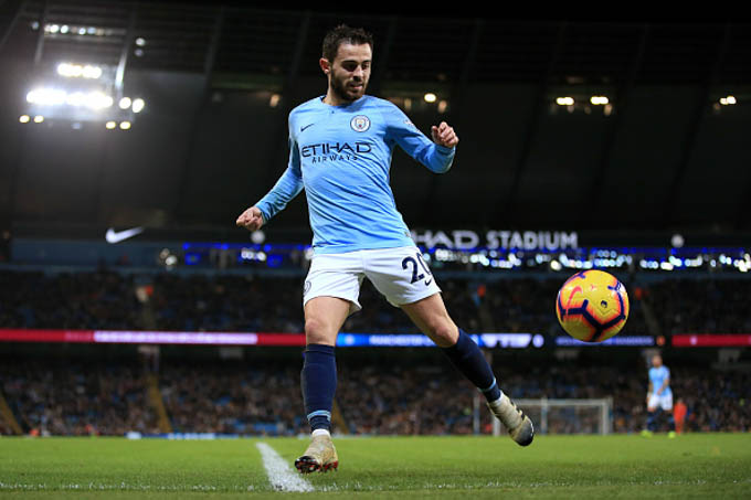 Real Madrid đưa sao Man City v&agrave;o mục ti&ecirc;u chuyển nhượng