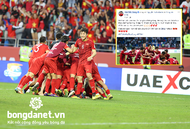 B&ugrave;i Tiến Dũng, Minh Vương n&oacute;i g&igrave; sau hai c&uacute; penalty 'một nổ, một xịt'