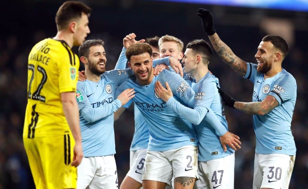 Ph&acirc;n t&iacute;ch tỷ lệ Burton Albion vs Man City, 2h45 ng&agrave;y 24/1