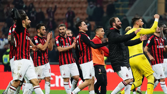 K&ecirc;nh chiếu trực tiếp Genoa vs AC Milan, 21h ng&agrave;y 21/1 (v&ograve;ng 20 Serie A)