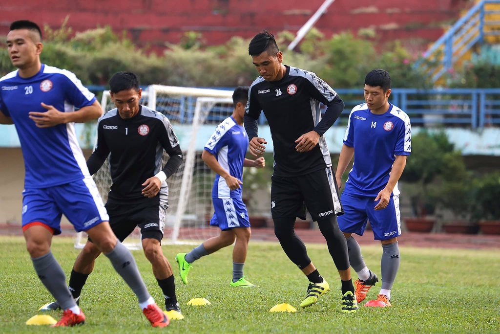 Tin tức b&oacute;ng đ&aacute; Việt Nam nổi bật 21/1: Đại chiến TP.HCM vs Buriram United