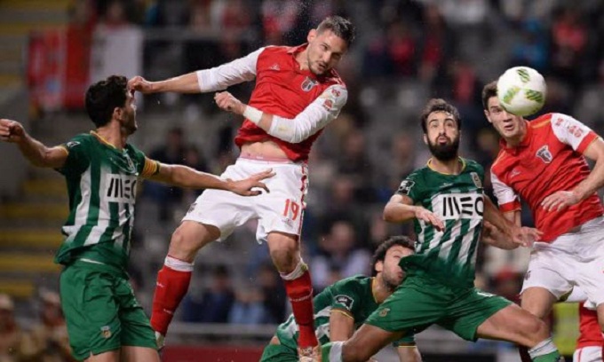 Nhận định Sporting Braga vs Sporting Lisbon, 2h45 ng&agrave;y 22/1
