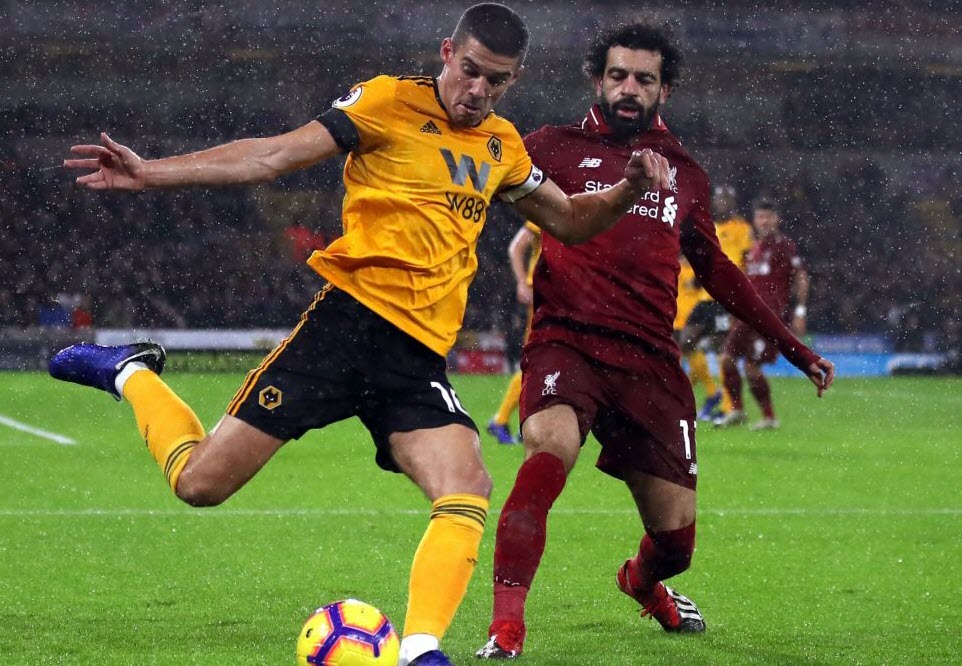 Kết quả đối đầu Wolves vs Liverpool, 3h00 ng&agrave;y 24/1
