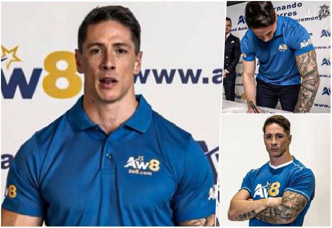 D&acirc;n mạng ph&aacute;t sốt với ngoại h&igrave;nh si&ecirc;u to khổng lồ của Torres