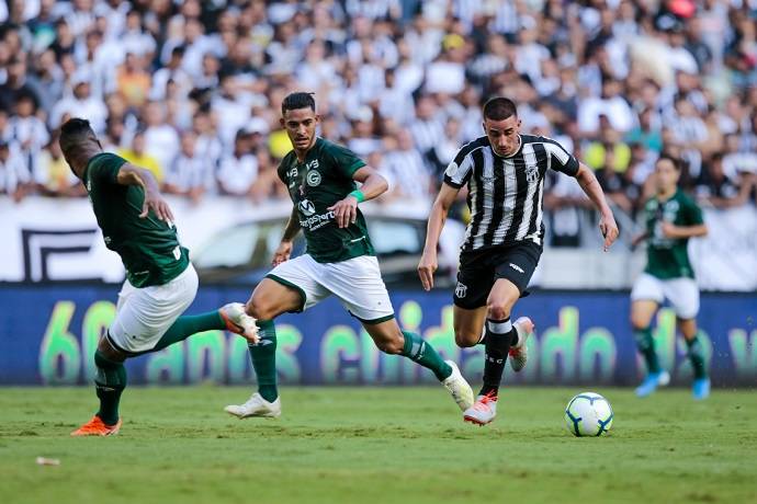 Nhận định Goi&aacute;s vs Cear&aacute;, 5h00 ng&agrave;y 22/1