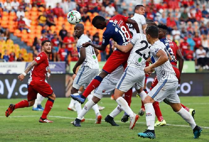 Nhận định Independiente Medellin vs Patriotas, 8h ng&agrave;y 23/1