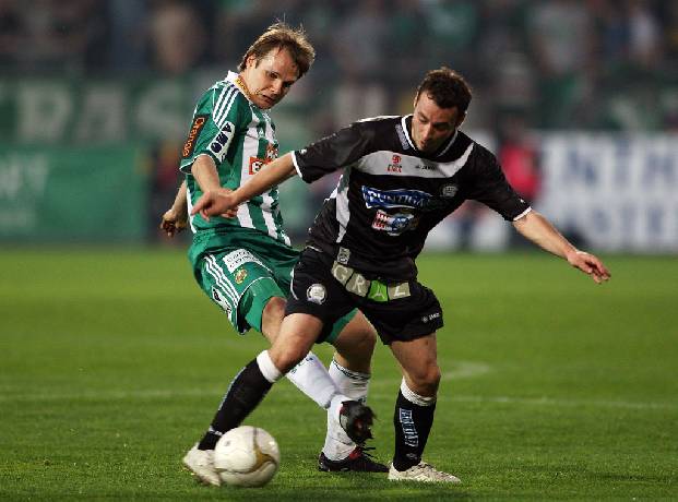 Nhận định Rapid Wien vs Sturm Graz, 1h ng&agrave;y 23/1
