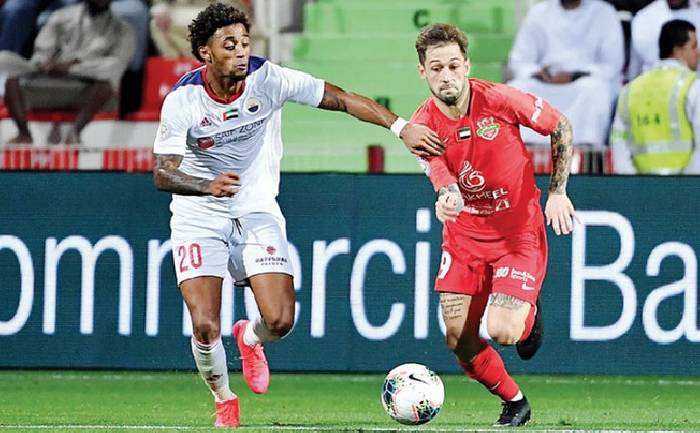 Nhận định Sharjah vs Shabab Al Ahli Dubai, 23h00 ng&agrave;y 22/1