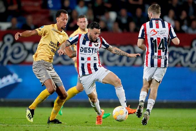 Nhận định Willem II vs Zwolle, 02h00 ng&agrave;y 23/1