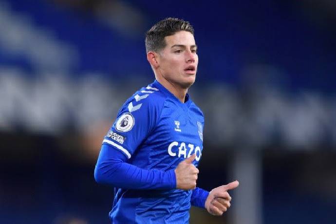 Top 5 ng&ocirc;i sao tỏa s&aacute;ng hơn sau khi rời Real Madrid : James Rodriguez sẽ l&agrave; sai lầm mới nhất?