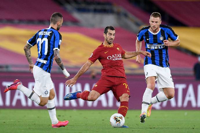 Biến động tỷ lệ k&egrave;o Empoli vs Roma, 0h ng&agrave;y 24/1