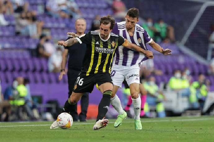 K&egrave;o xi&ecirc;n thơm nhất h&ocirc;m nay 22/1: Zaragoza vs Valladolid