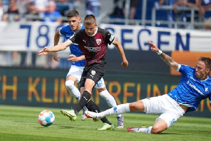 Nhận định, soi k&egrave;o Ingolstadt vs Darmstadt, 19h30 ng&agrave;y 22/1