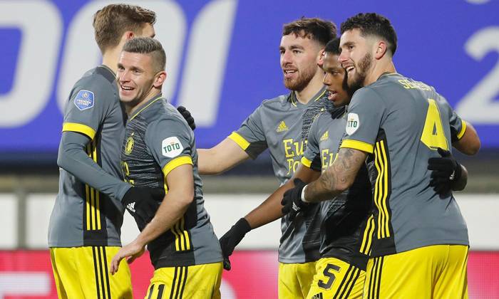 Nhận định, soi k&egrave;o NEC vs Feyenoord, 18h15 ng&agrave;y 23/1