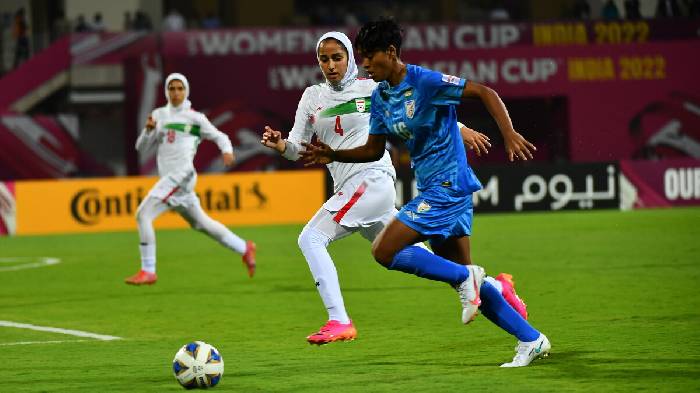 Nhận định, soi k&egrave;o Nữ Iran vs Nữ Trung Quốc, 17h ng&agrave;y 23/1