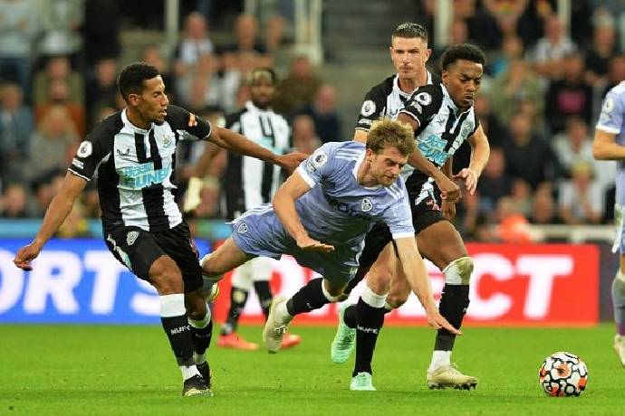 Ph&acirc;n t&iacute;ch k&egrave;o hiệp 1 Leeds United vs Newcastle, 22h00 ng&agrave;y 22/1
