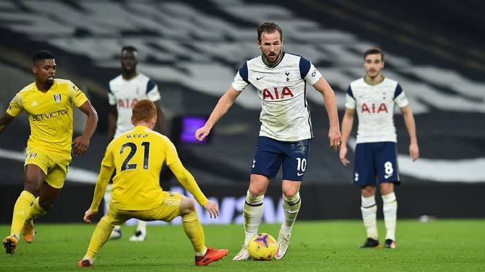 Biến động tỷ lệ k&egrave;o Fulham vs Tottenham, 3h ng&agrave;y 24/1