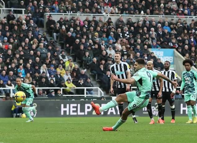 Đội h&igrave;nh ra s&acirc;n ch&iacute;nh thức Crystal Palace vs Newcastle, 0h30 ng&agrave;y 22/1 (cập nhật)